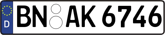 BN-AK6746
