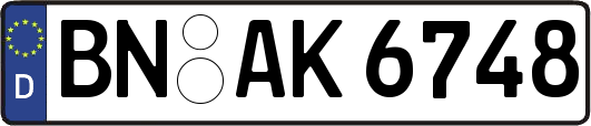 BN-AK6748