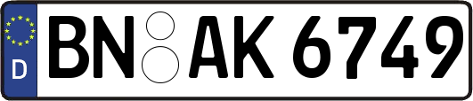 BN-AK6749