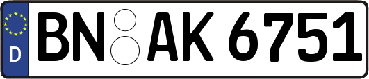BN-AK6751