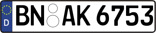 BN-AK6753