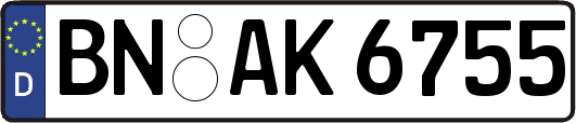 BN-AK6755