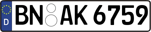 BN-AK6759