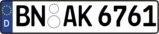 BN-AK6761