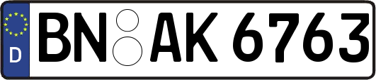 BN-AK6763