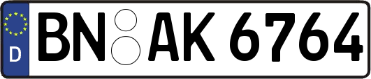 BN-AK6764
