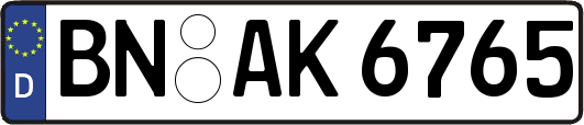 BN-AK6765