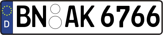 BN-AK6766