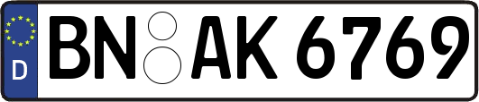 BN-AK6769
