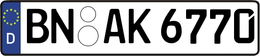 BN-AK6770
