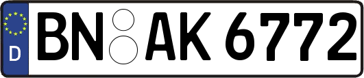 BN-AK6772