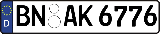 BN-AK6776