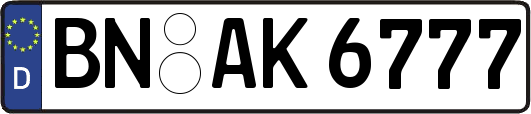 BN-AK6777