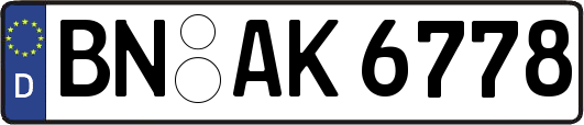 BN-AK6778