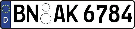 BN-AK6784