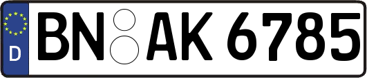 BN-AK6785