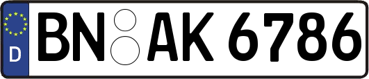 BN-AK6786