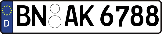 BN-AK6788