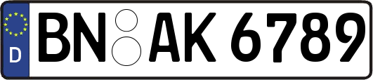 BN-AK6789