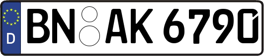 BN-AK6790