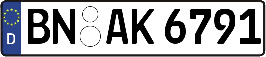 BN-AK6791