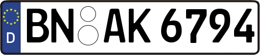 BN-AK6794