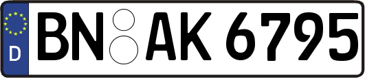 BN-AK6795