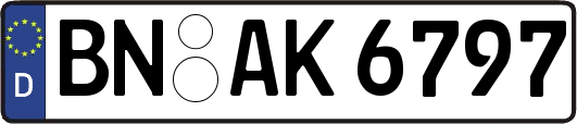 BN-AK6797