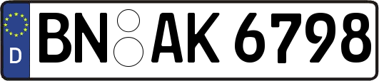 BN-AK6798