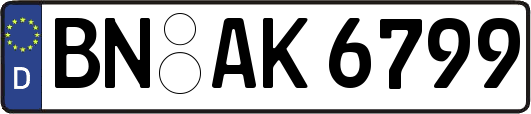 BN-AK6799