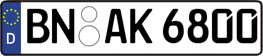 BN-AK6800
