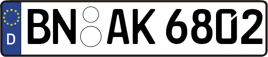 BN-AK6802