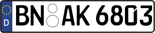 BN-AK6803