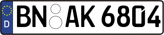 BN-AK6804