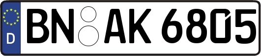 BN-AK6805