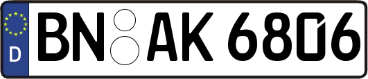 BN-AK6806