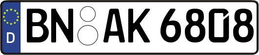 BN-AK6808