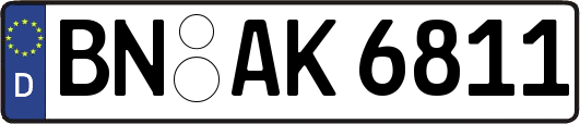 BN-AK6811