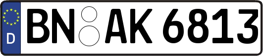 BN-AK6813