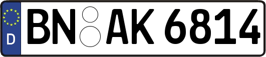 BN-AK6814
