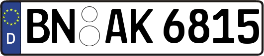 BN-AK6815