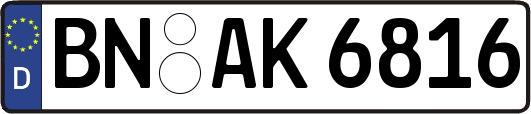 BN-AK6816
