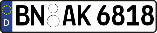 BN-AK6818