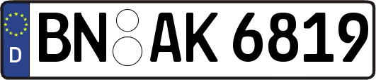 BN-AK6819