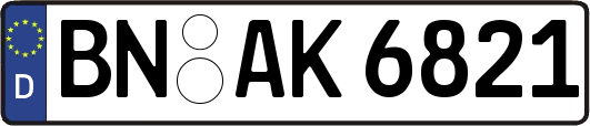BN-AK6821