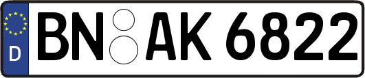 BN-AK6822