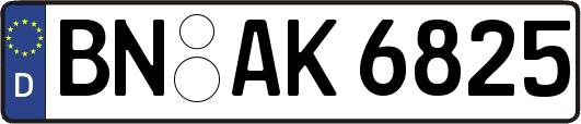 BN-AK6825