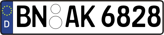 BN-AK6828