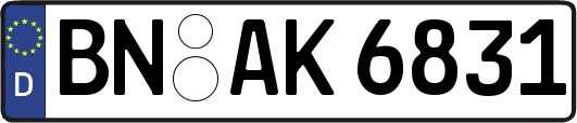 BN-AK6831