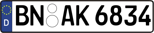 BN-AK6834